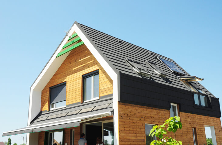 Passivhaus bauen: Modern wohnen und Energie sparen - Architekten.de